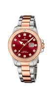 Orologio Festina Donna BOYFRIEND COLLECTION in Acciaio F20505/2 - F20505/2